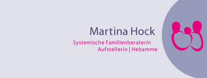 Logo Martina Hock